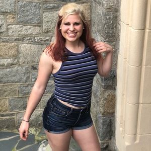 Meet your Posher, Mallorie